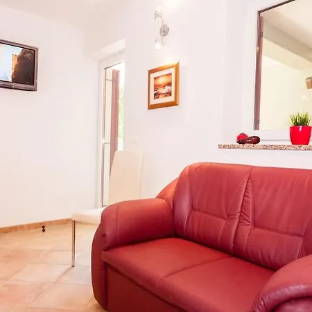 One-bedroom بيت للعطل بوريتش