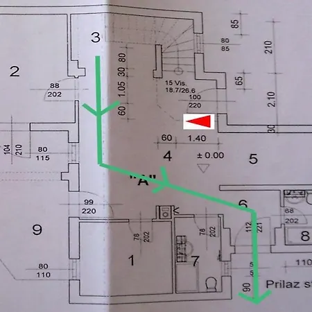 One-bedroom *