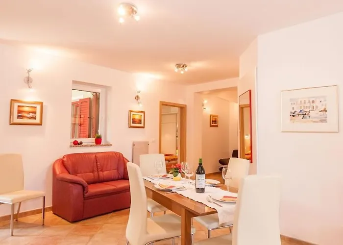 بيت للعطل One-bedroom بوريتش