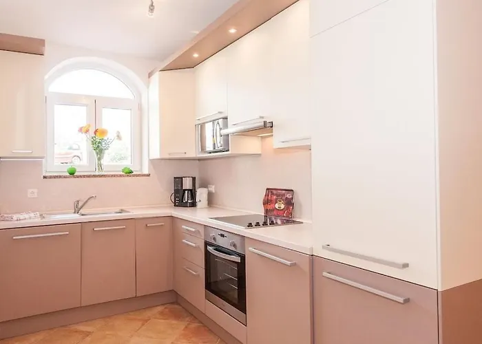 بيت للعطل One-bedroom بوريتش