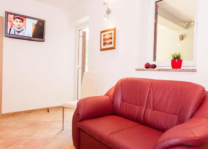 One-bedroom بيت للعطل بوريتش
