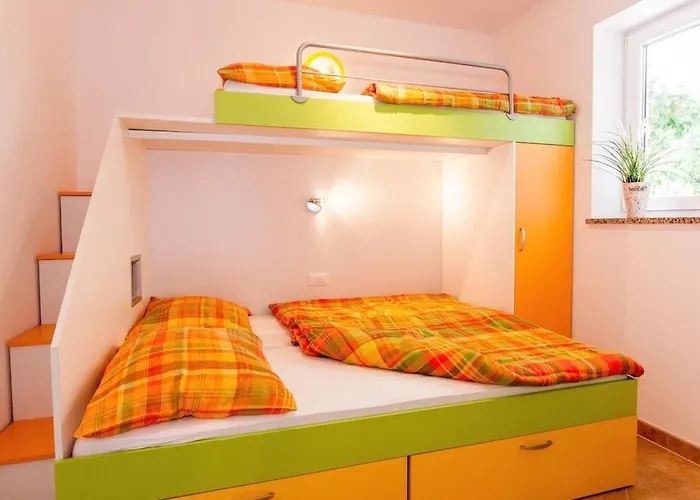 One-bedroom بيت للعطل بوريتش