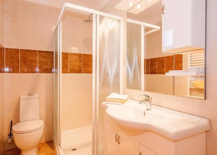 بيت للعطل One-bedroom بوريتش