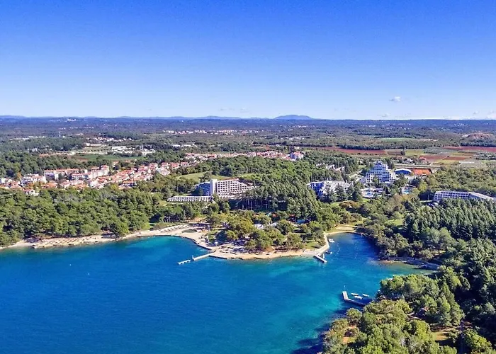 One-bedroom * Πόρετς